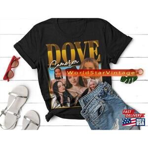 Dove Cameron Gift Retro 90S Sweater